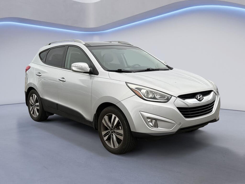 2015 Hyundai Tucson Limited FWD