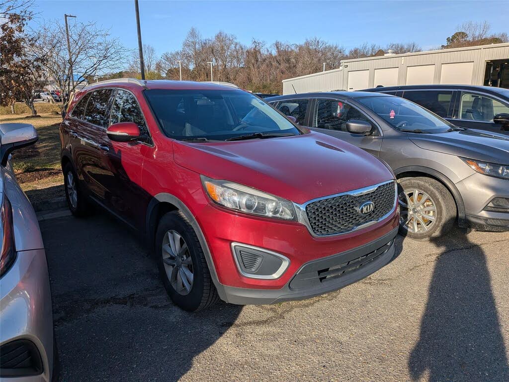 2016 Kia Sorento LX