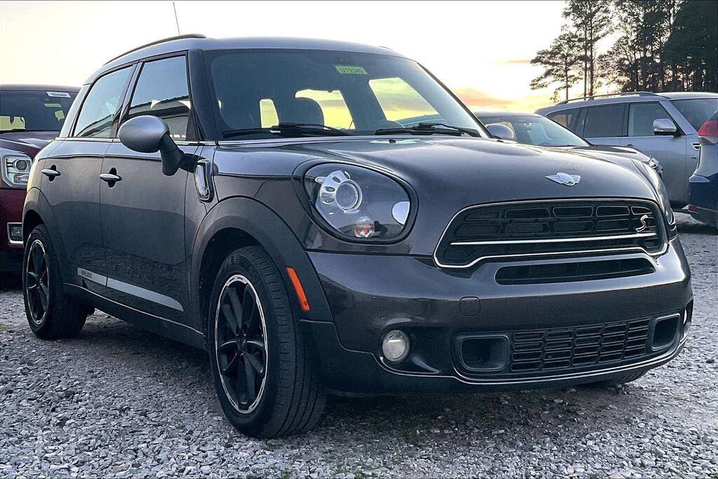 2016 MINI Countryman Cooper S FWD