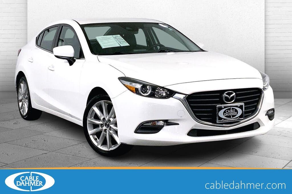 2017 Mazda MAZDA3 Touring