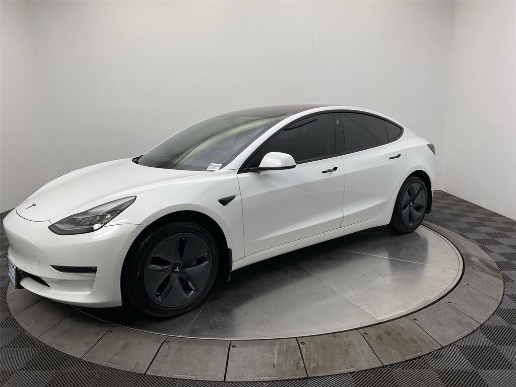 2017 Tesla Model 3 Standard RWD