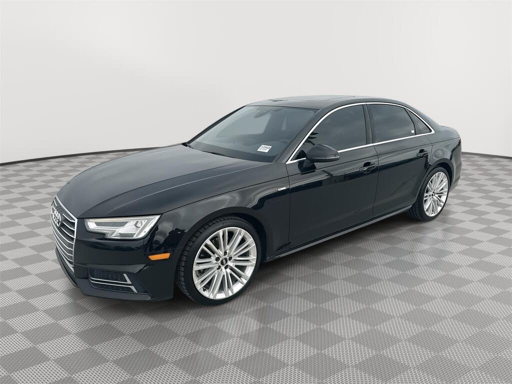 2018 Audi A4 2.0 TFSI ultra Premium Plus FWD