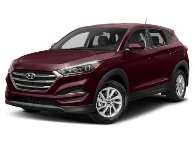 2018 Hyundai Tucson 1.6T Value AWD