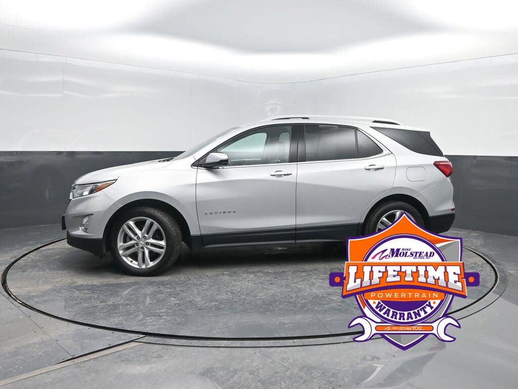 2019 Chevrolet Equinox 2.0T Premier AWD