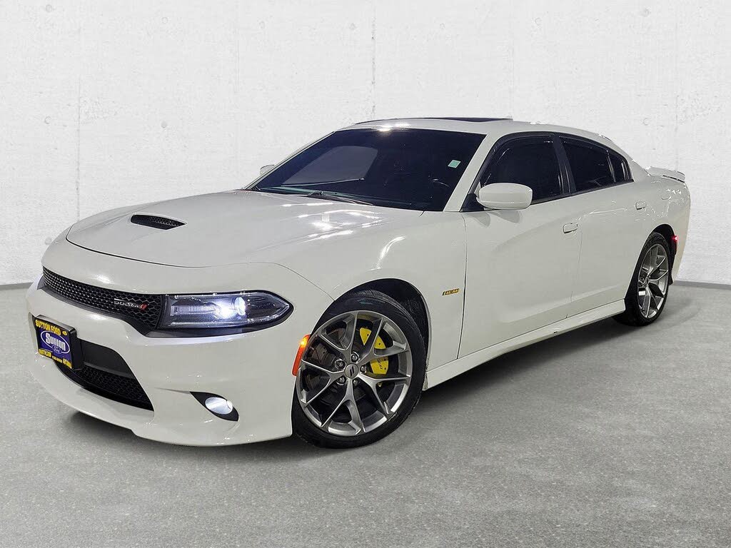 2019 Dodge Charger R/T RWD