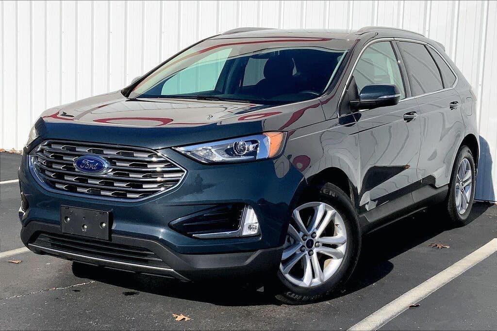 2019 Ford Edge SEL FWD