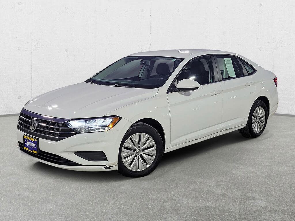 2019 Volkswagen Jetta S FWD