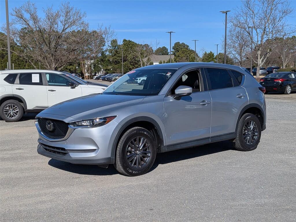 2020 Mazda CX-5 Touring AWD