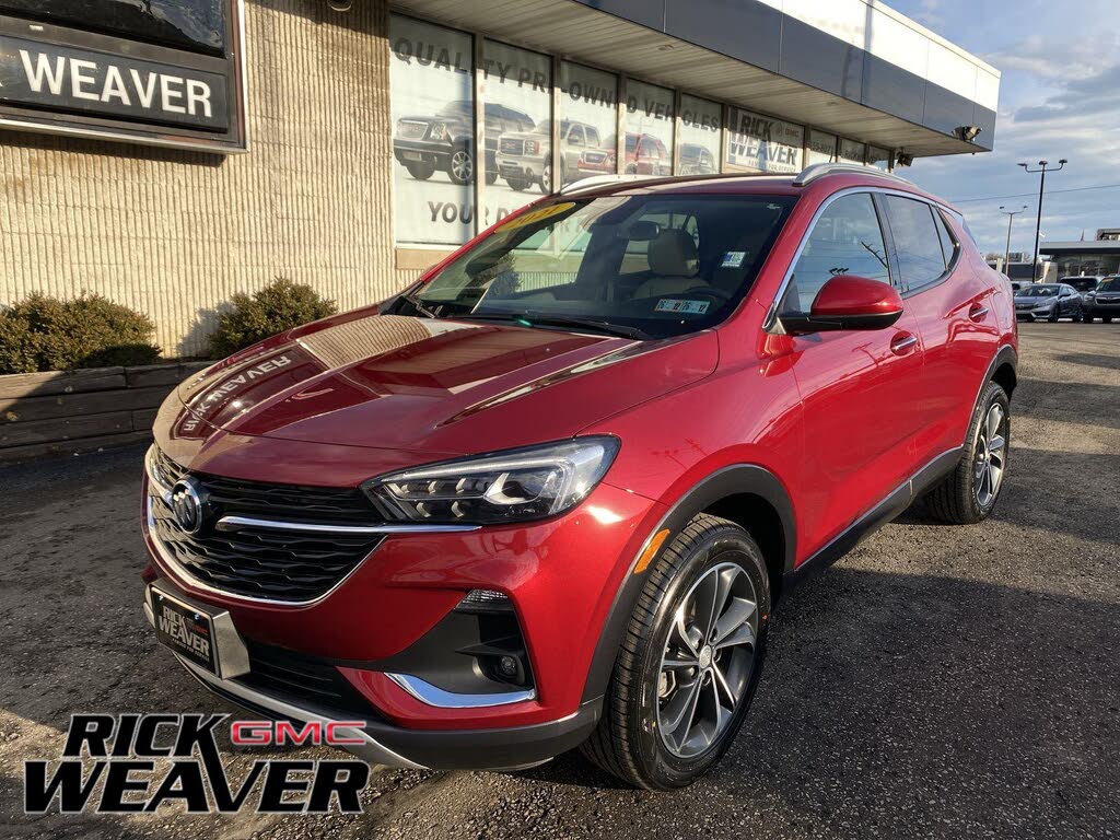 2021 Buick Encore GX Essence AWD