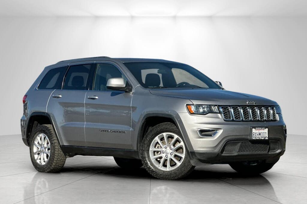 2021 Jeep Grand Cherokee Laredo E 4WD