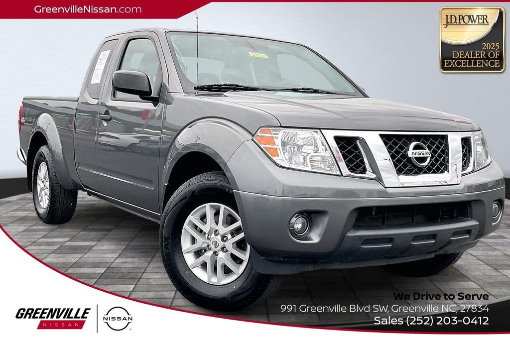 2021 Nissan Frontier SV King Cab RWD