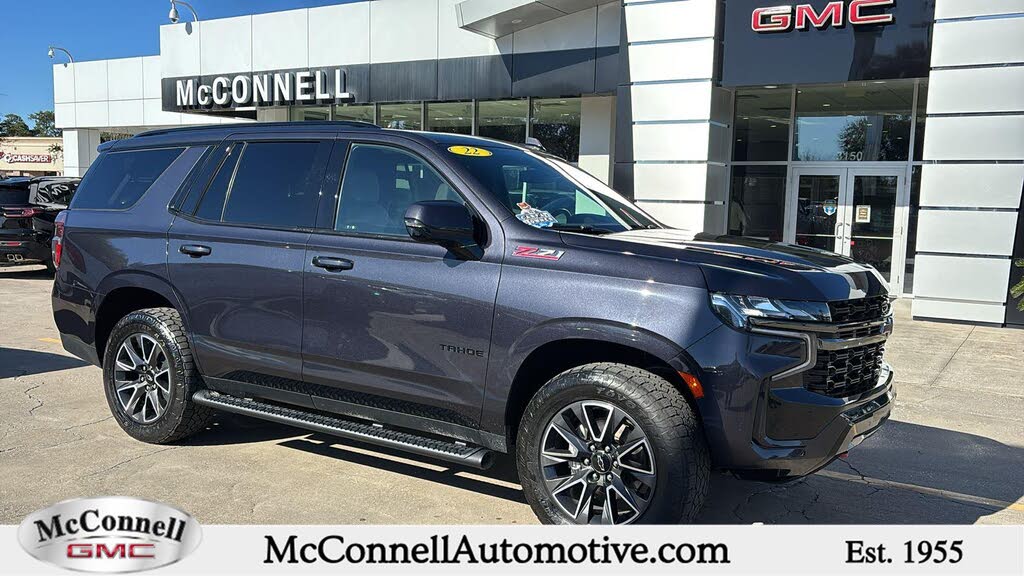 2022 Chevrolet Tahoe Z71 4WD