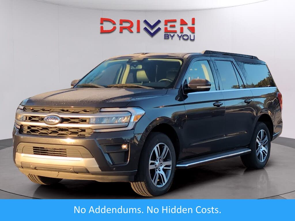 2022 Ford Expedition MAX XLT RWD
