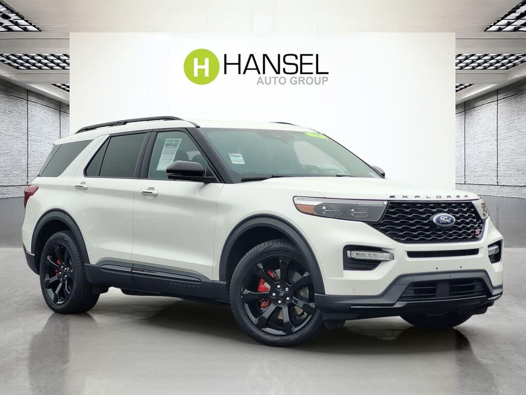 2022 Ford Explorer ST AWD