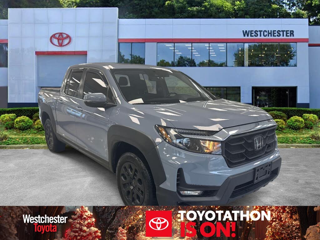 2022 Honda Ridgeline RTL AWD