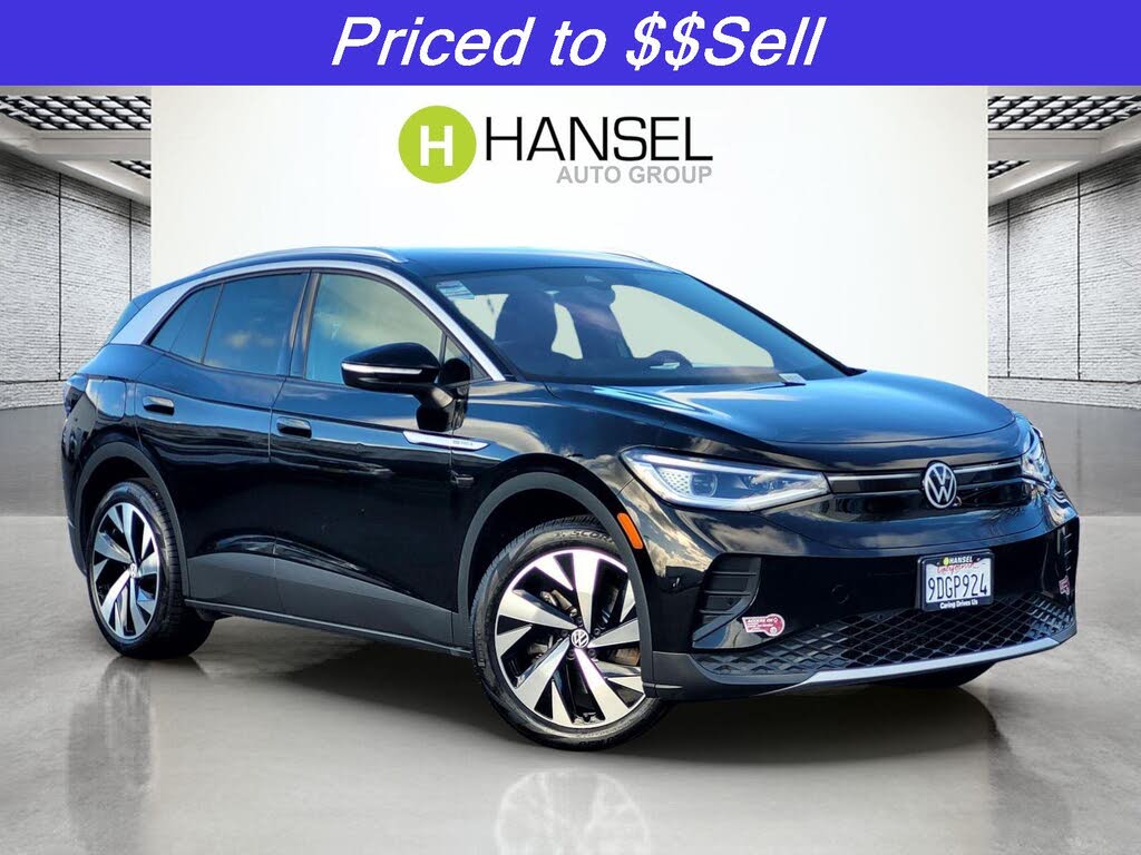 2022 Volkswagen ID.4 Pro S AWD