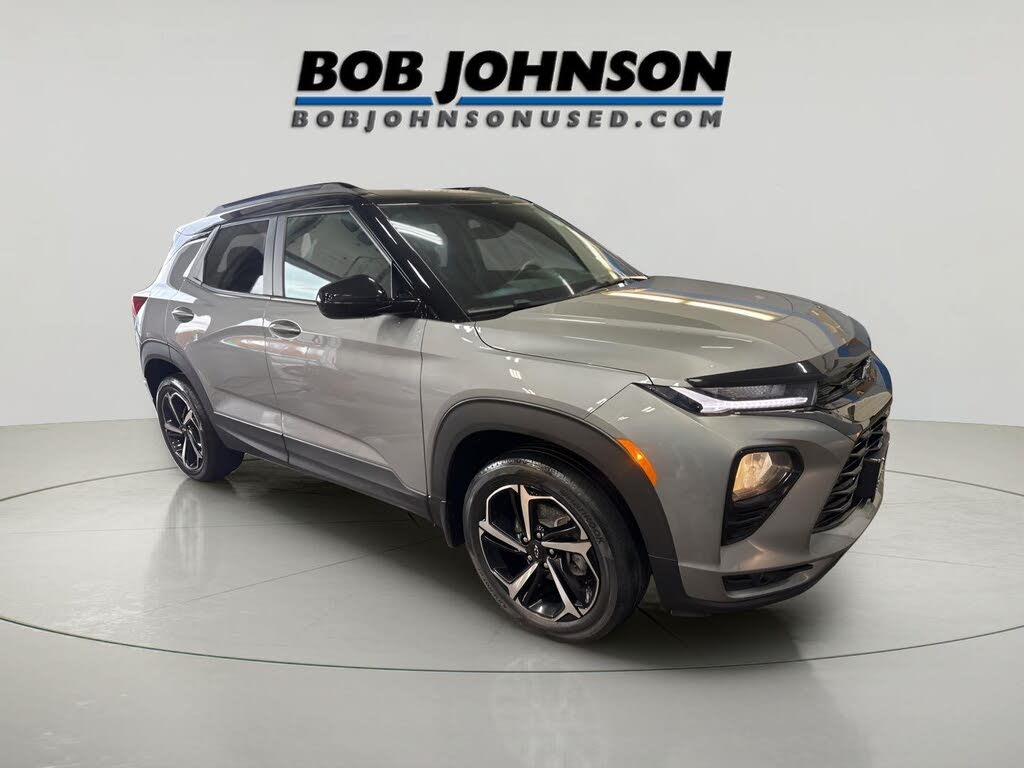 2023 Chevrolet Trailblazer RS AWD