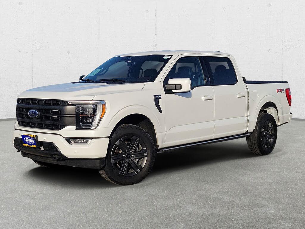 2023 Ford F-150 Lariat SuperCrew 4WD