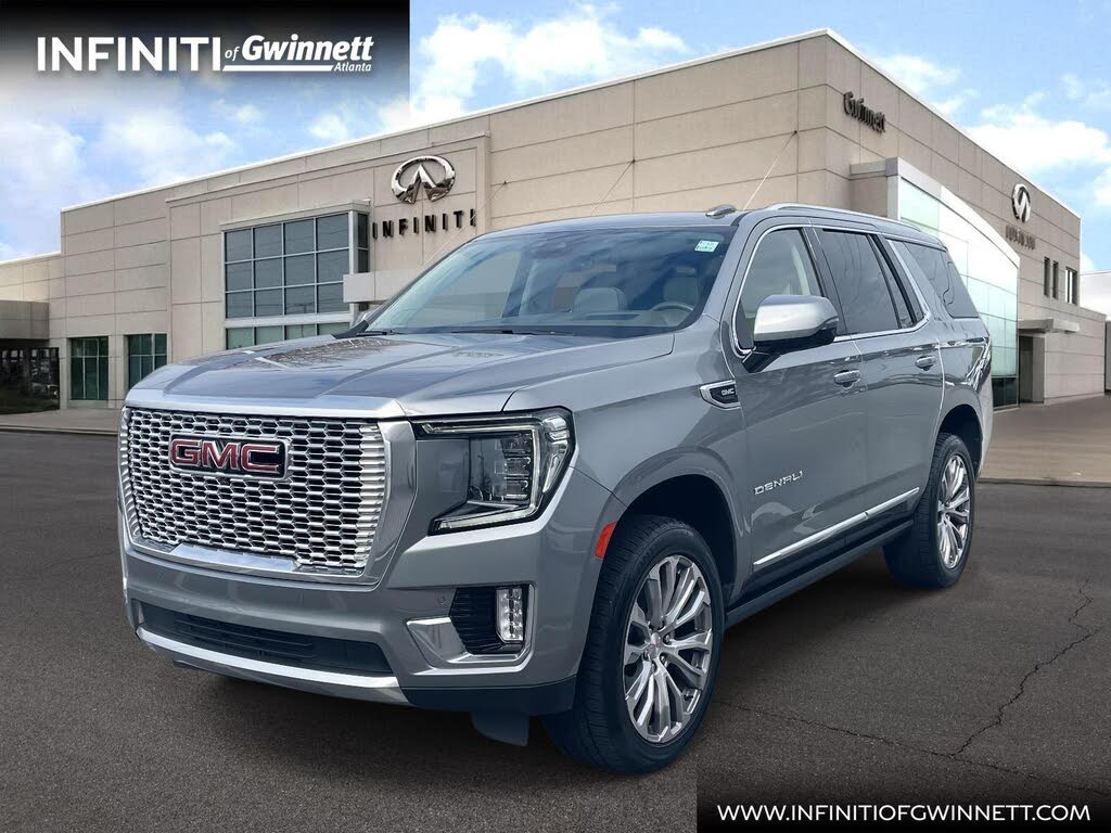 2023 GMC Yukon Denali 4WD
