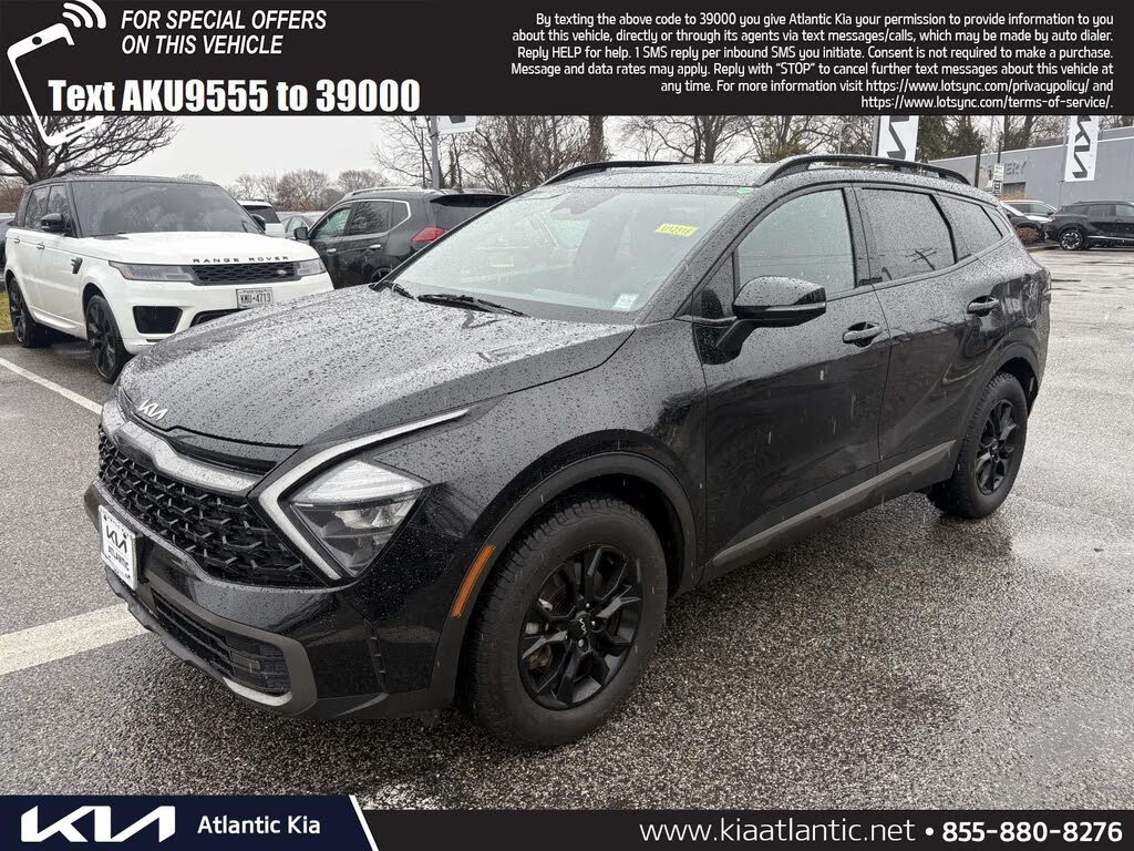 2023 Kia Sportage X-Pro AWD