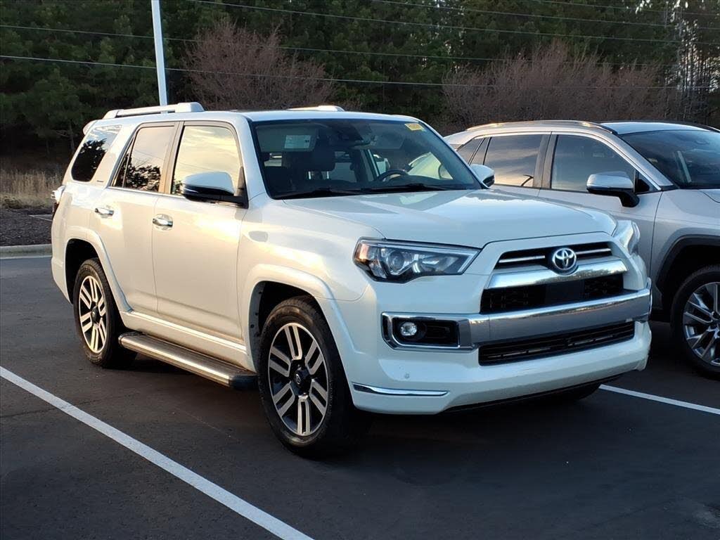 2023 Toyota 4Runner Limited RWD