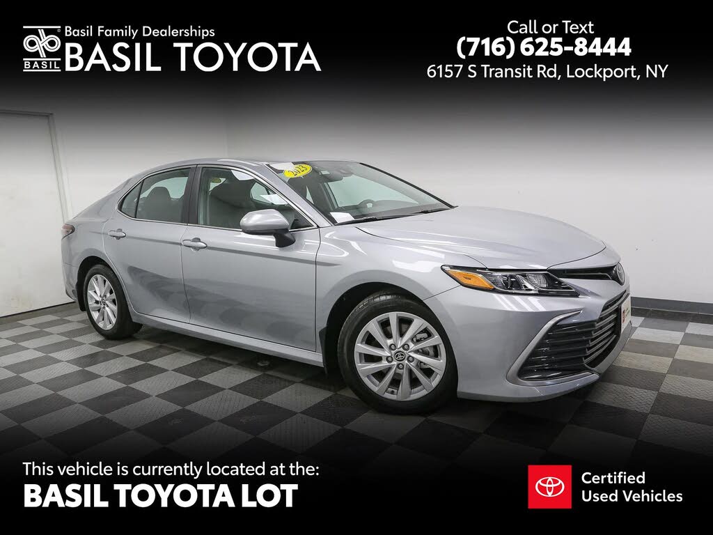 2023 Toyota Camry LE AWD