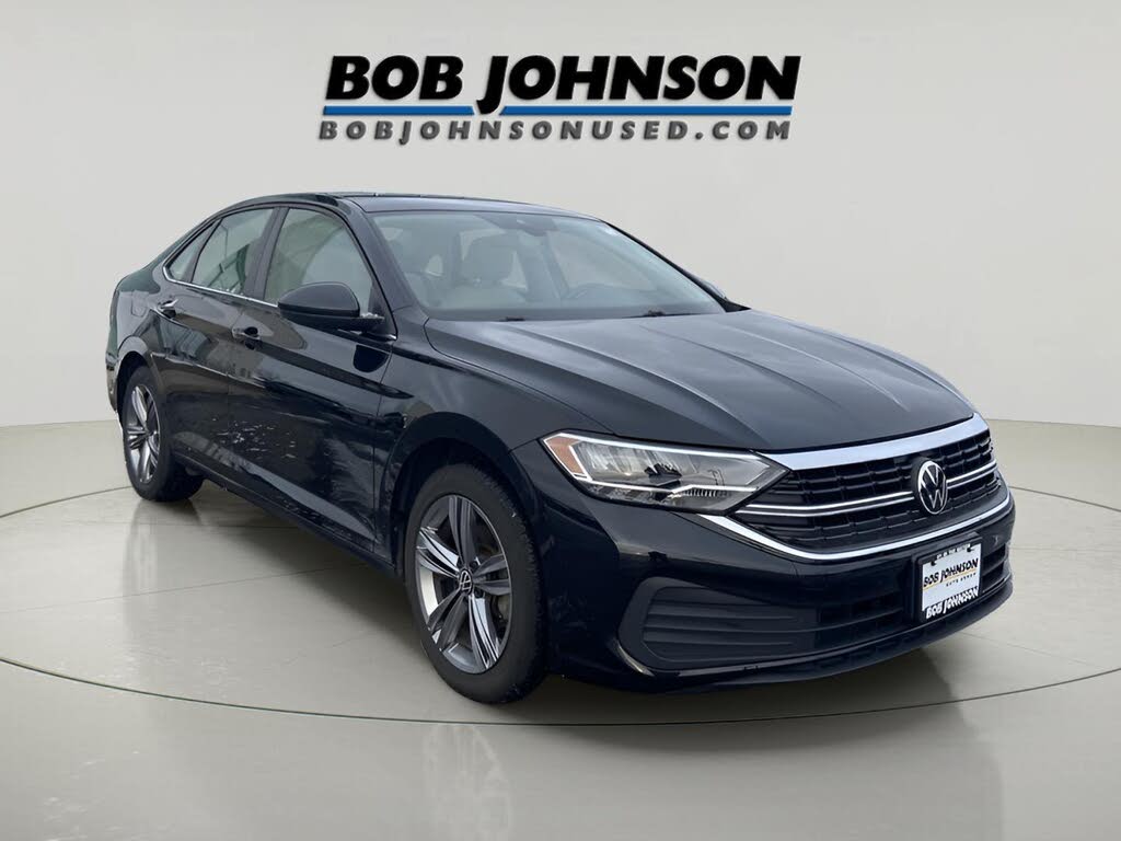 2023 Volkswagen Jetta 1.5T SE FWD