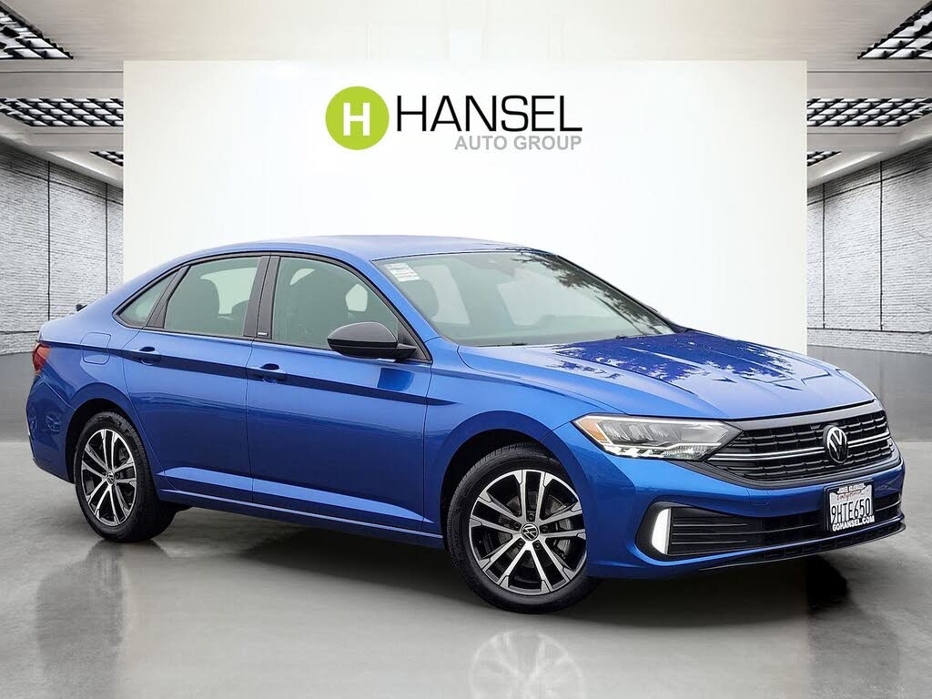 2023 Volkswagen Jetta 1.5T Sport FWD