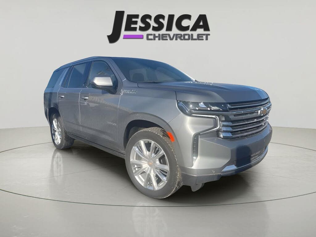 2024 Chevrolet Tahoe High Country 4WD