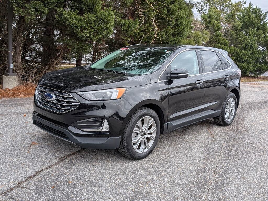 2024 Ford Edge Titanium AWD