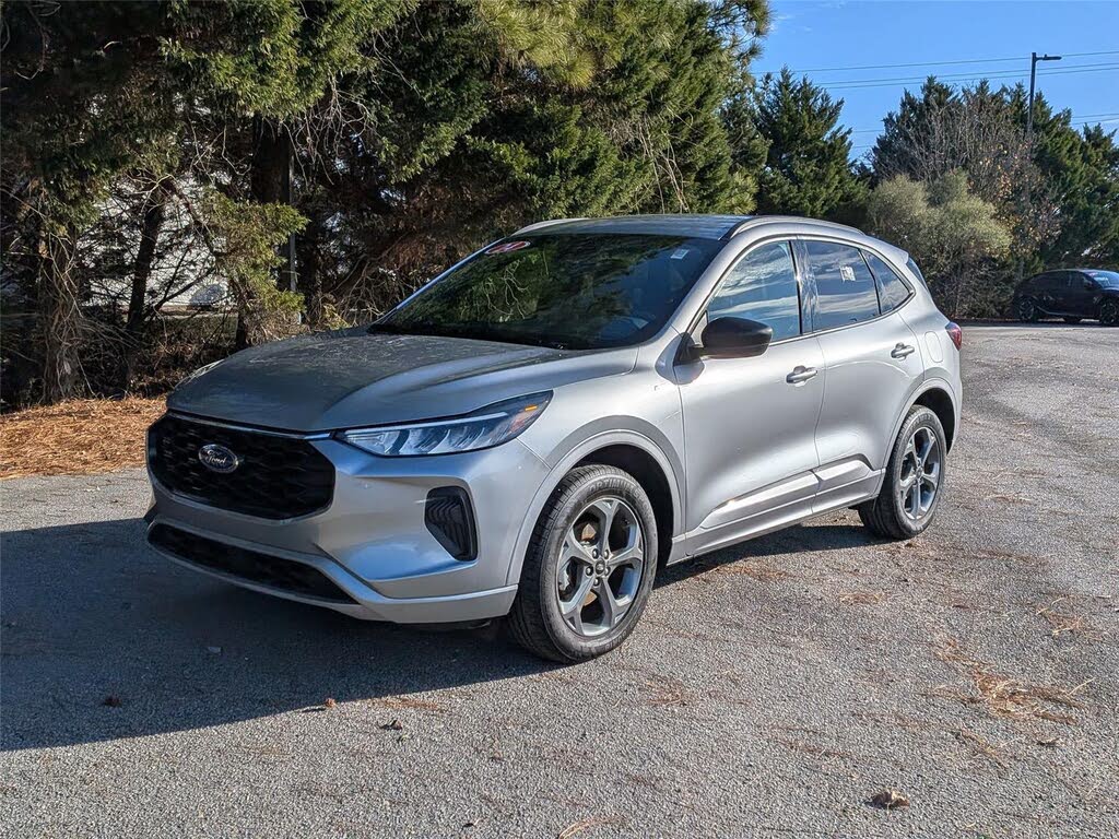 2024 Ford Escape ST-Line AWD