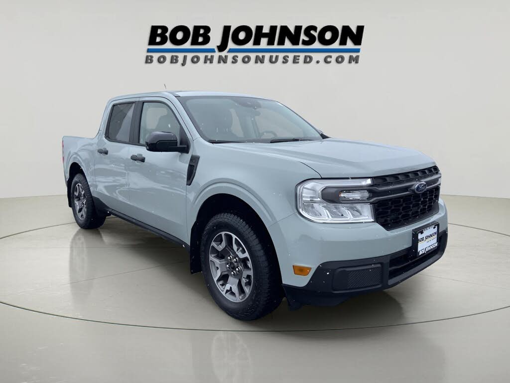 2024 Ford Maverick XLT SuperCrew AWD