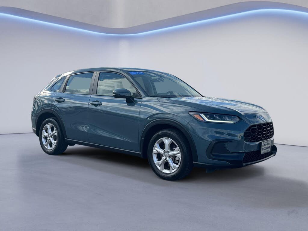 2024 Honda HR-V LX AWD