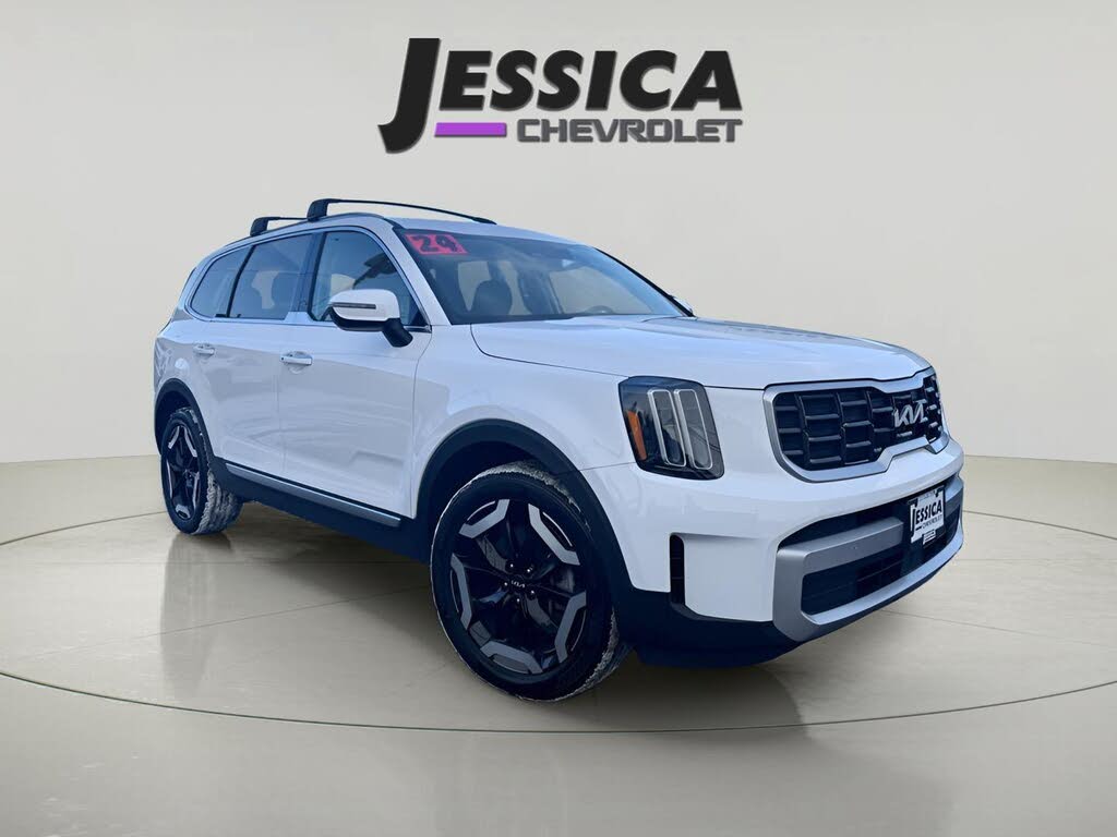 2024 Kia Telluride S AWD