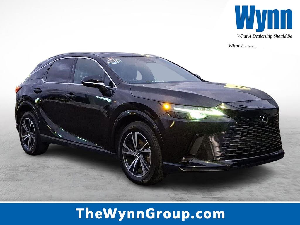 2024 Lexus RX 350 Premium AWD