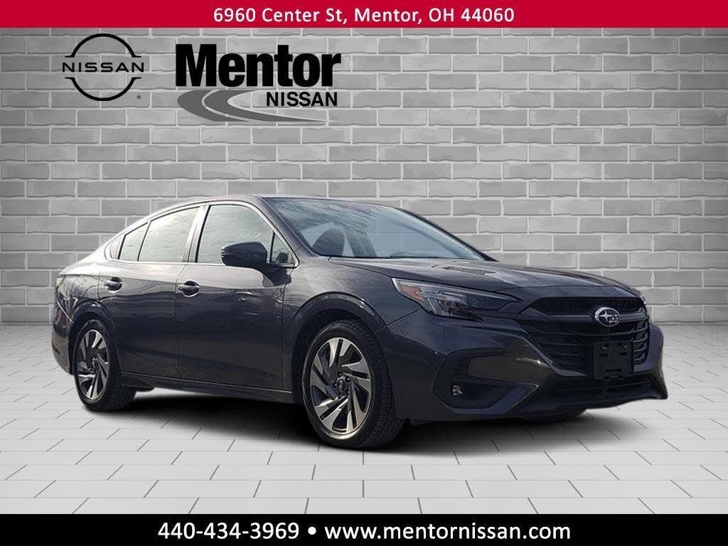 2024 Subaru Legacy Limited AWD