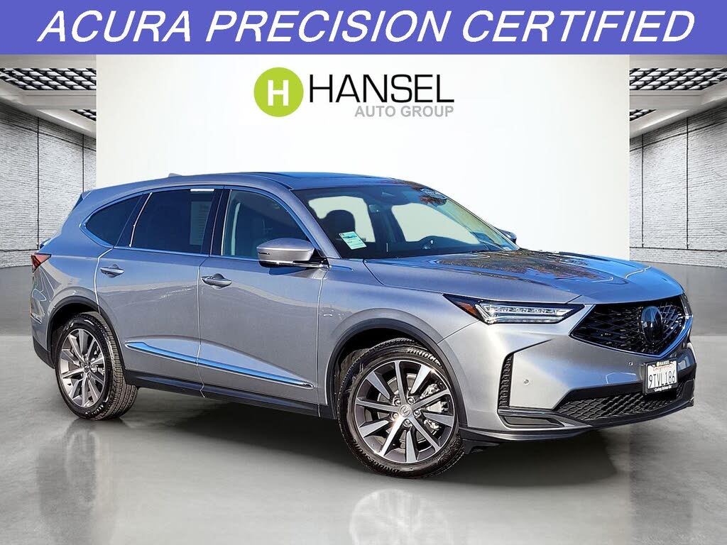 2025 Acura MDX FWD with Technology Package