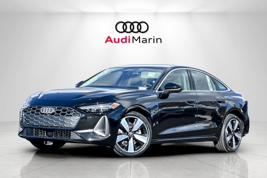 2025 Audi A5 quattro Premium Plus Sedan