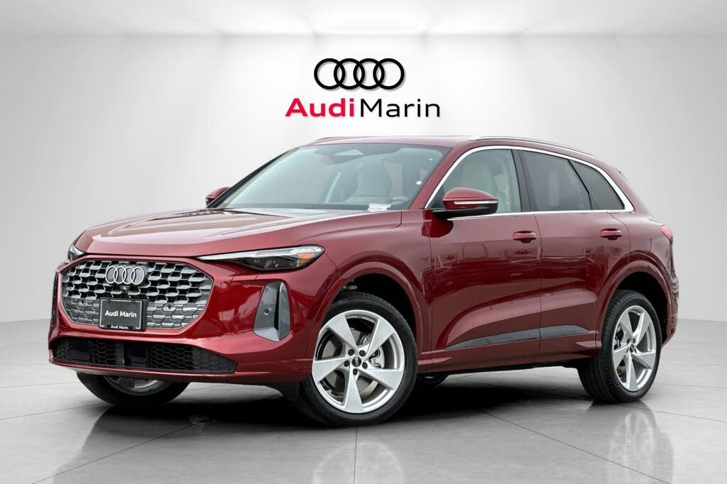 2025 Audi Q5 quattro Premium Plus 40 TFSI