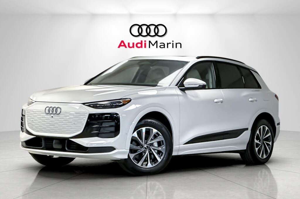 2025 Audi Q6 e-tron quattro Premium Plus