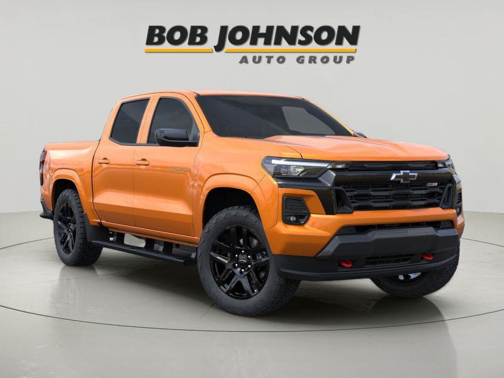 2025 Chevrolet Colorado Z71 Crew Cab 4WD