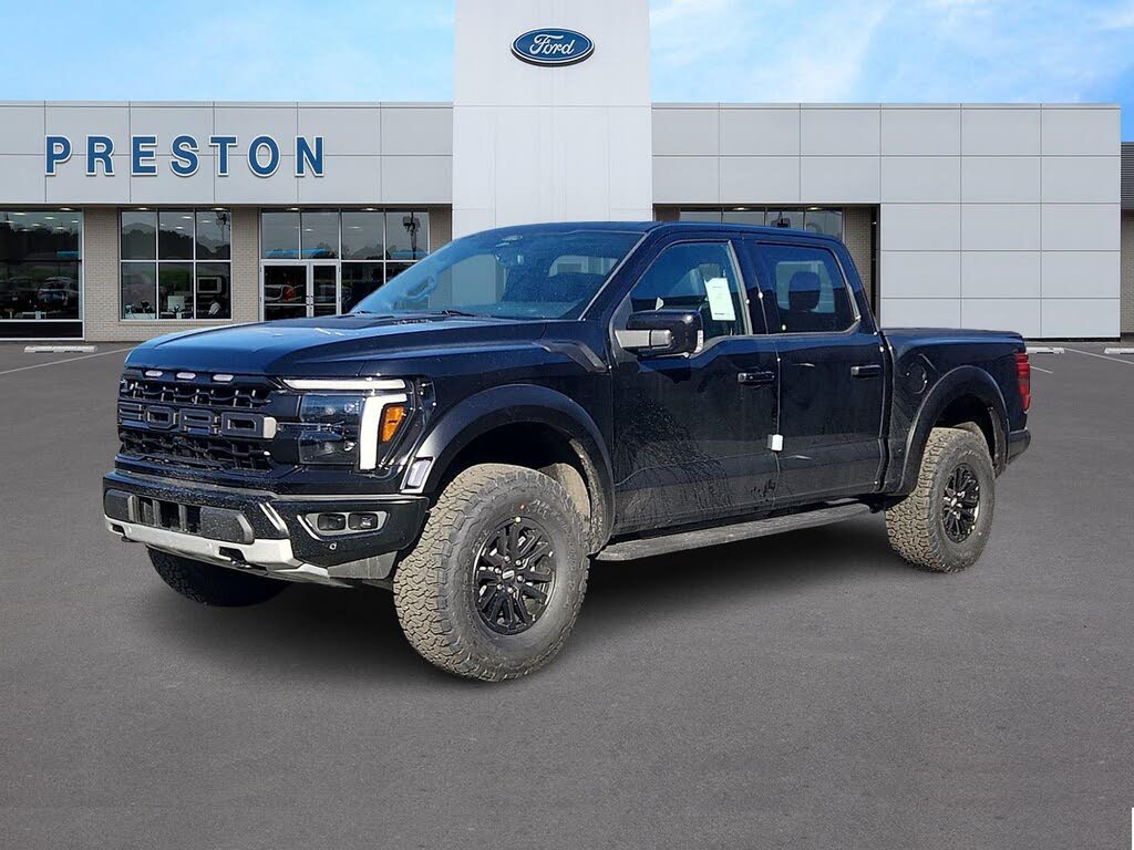 2025 Ford F-150 Raptor SuperCrew 4WD