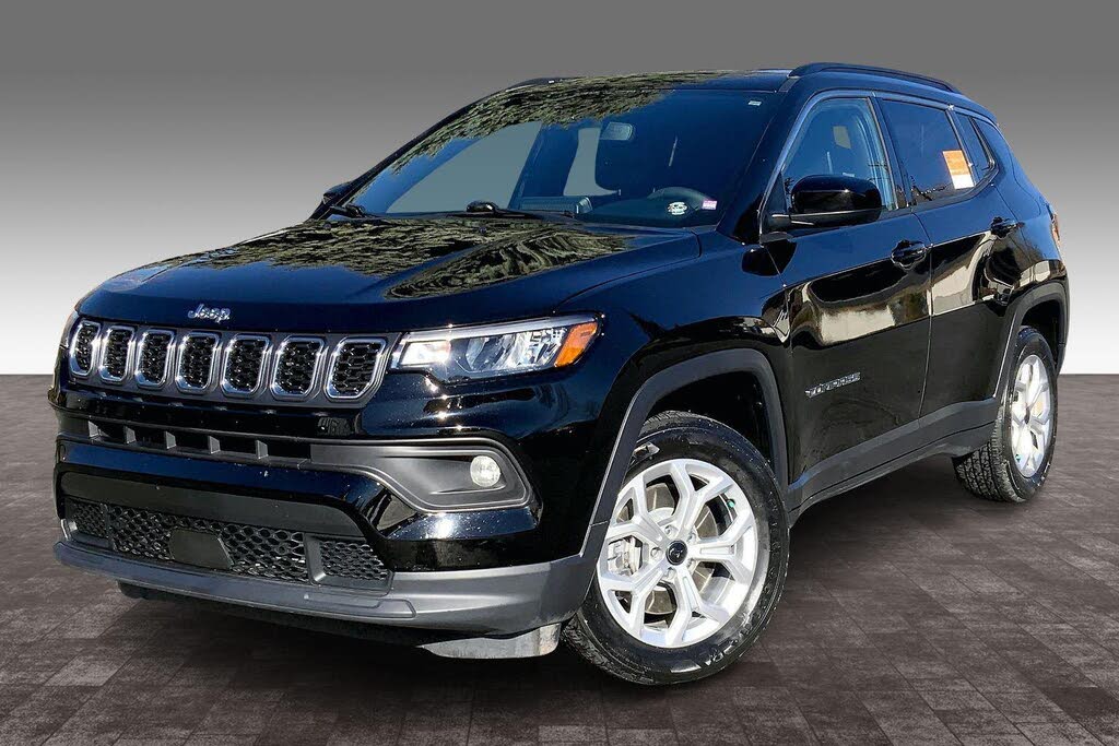 2025 Jeep Compass Latitude 4WD