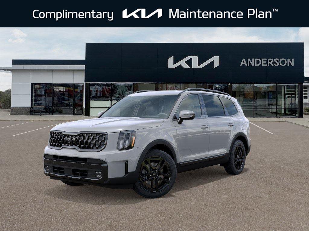 2025 Kia Telluride SX AWD