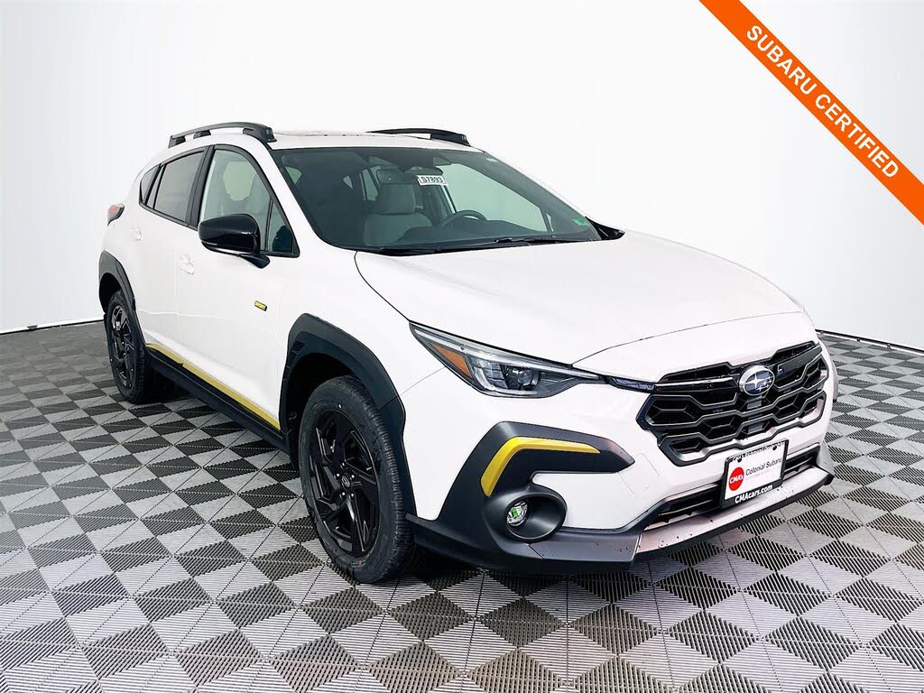 2025 Subaru Crosstrek Sport AWD