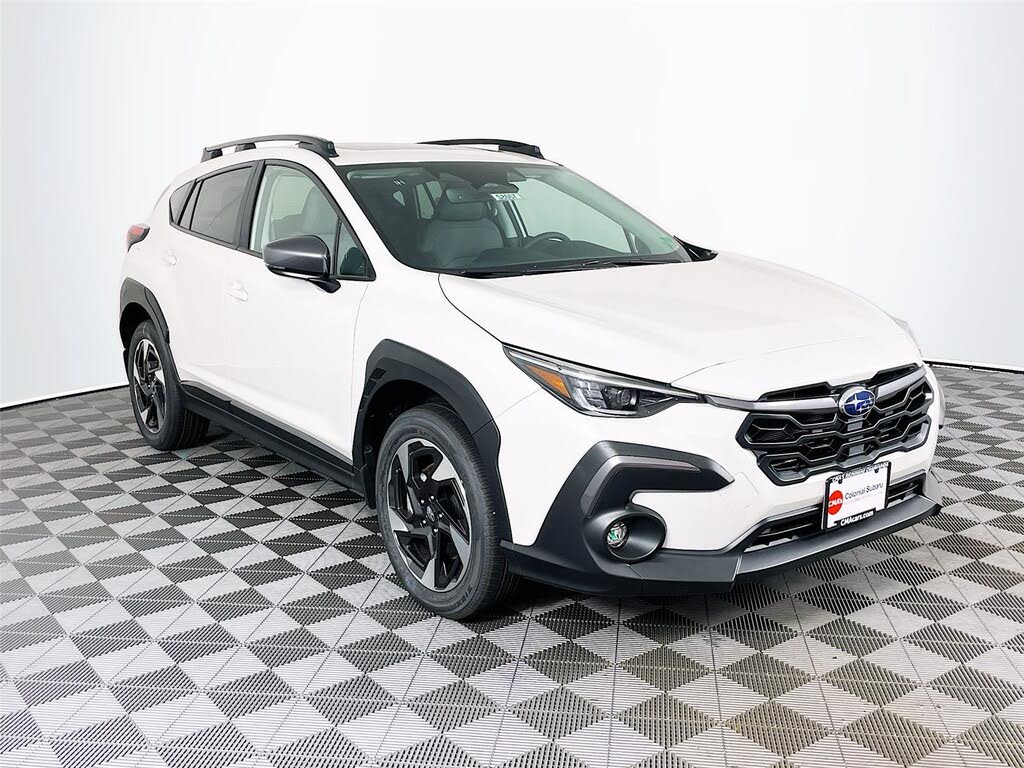 2025 Subaru Crosstrek Limited AWD