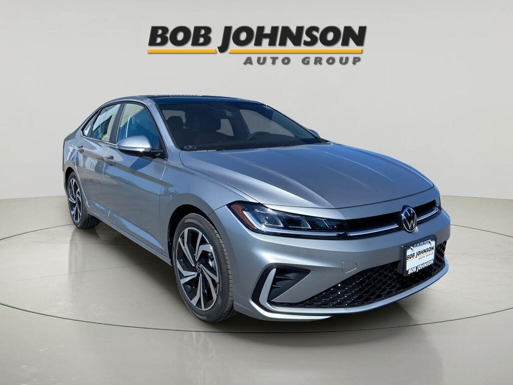 2025 Volkswagen Jetta SEL FWD