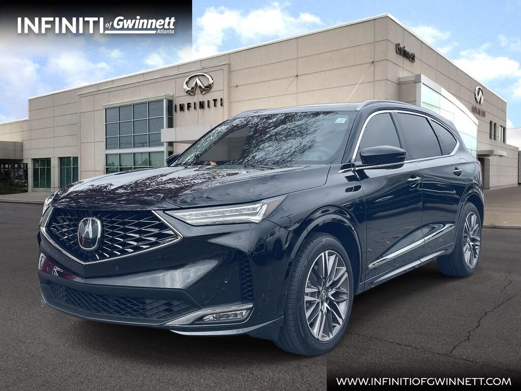 2026 Acura MDX SH-AWD with Advance Package