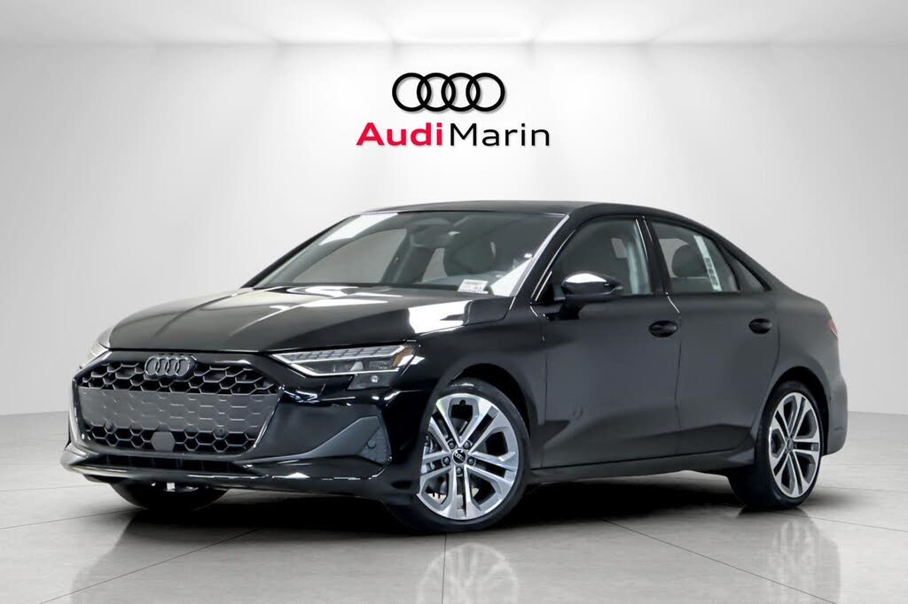 2026 Audi A3 quattro Premium 40 TFSI