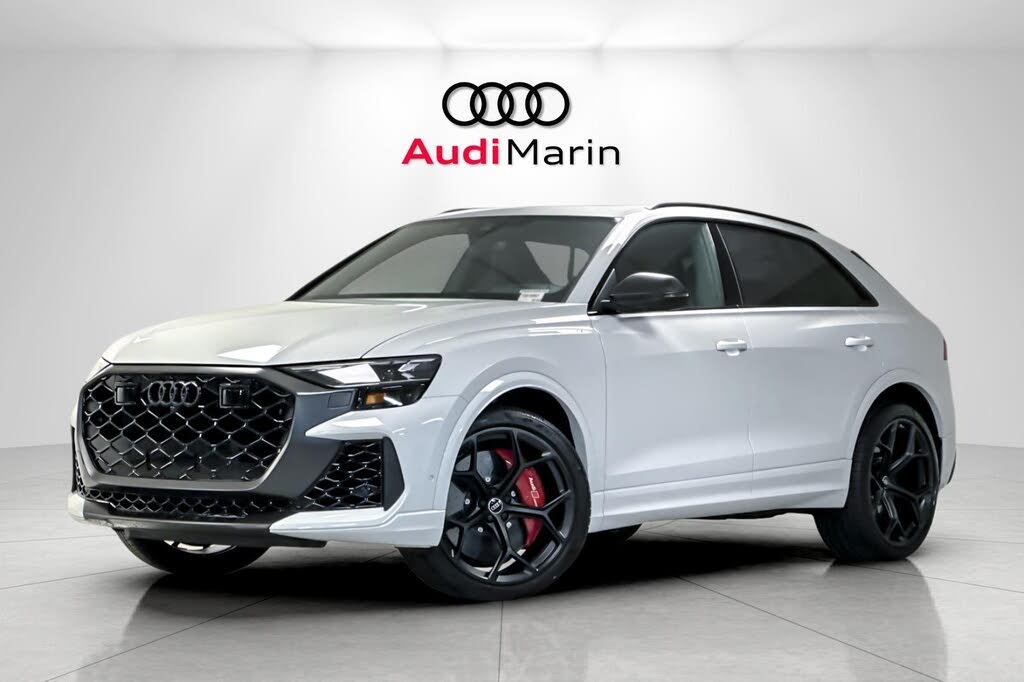 2026 Audi RS Q8 4.0T quattro Performance